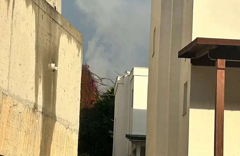 Muğla'da Yangında Tüp Tehlikesi Korkuttu 3